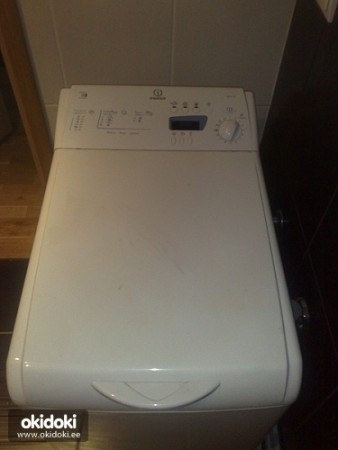 Indesit wite 107 felültöltős mosógép